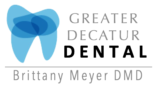 Link to Greater Decatur Dental home page
